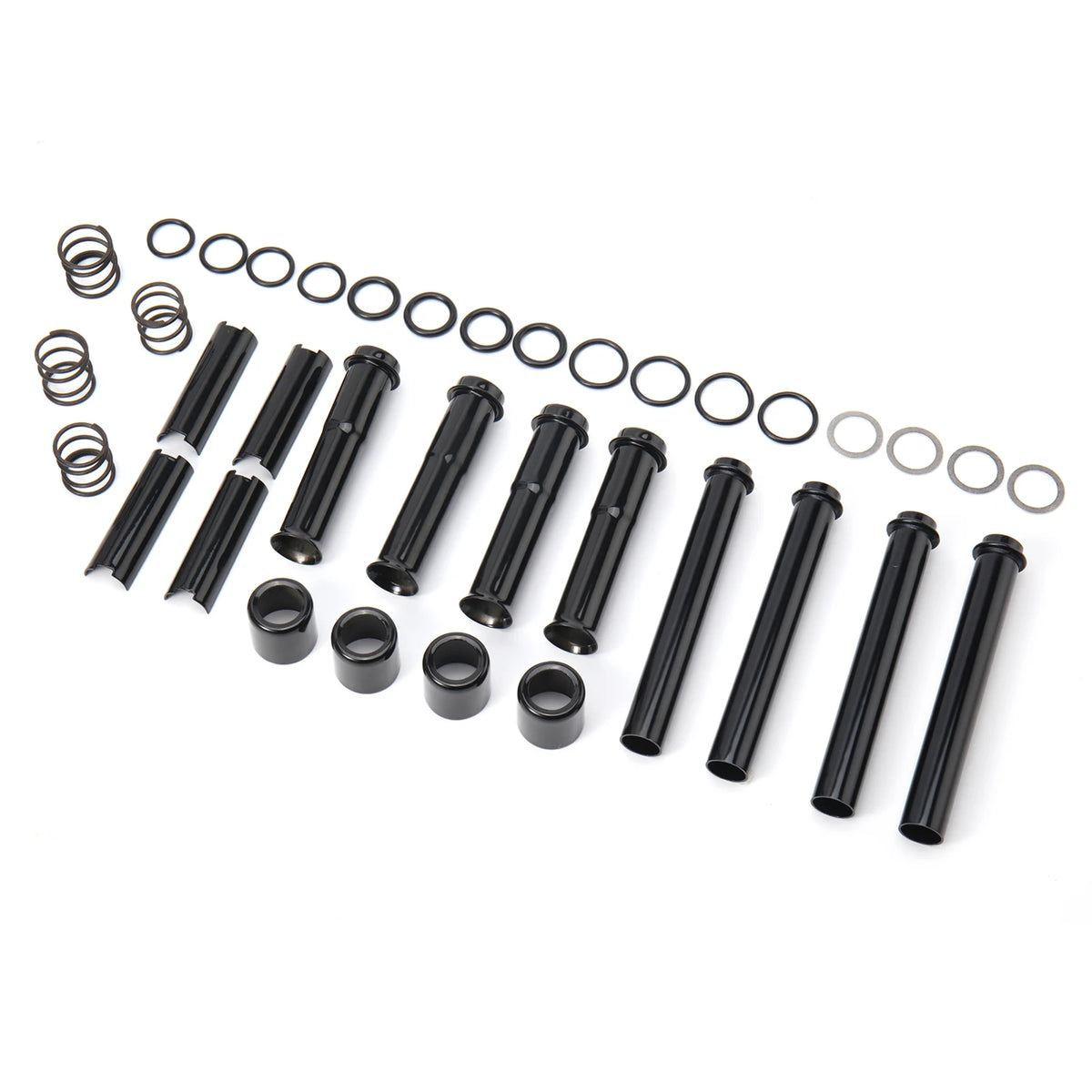 Kit Caches de Tiges de Culbuteurs Twin Cam - Harley-Davidson Touring, Dyna, Softail 1999-2017 – photo 1/7