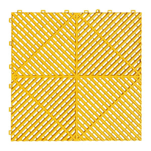 Dalles de sol modulaires antidérapantes pour garage et atelier – photo 16/17