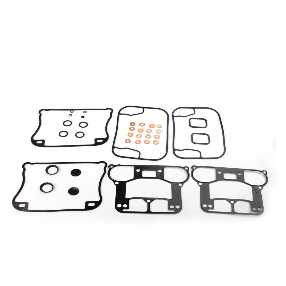 Kit de joints de couvre-culbuteurs pour Harley-Davidson Sportster - vue 3