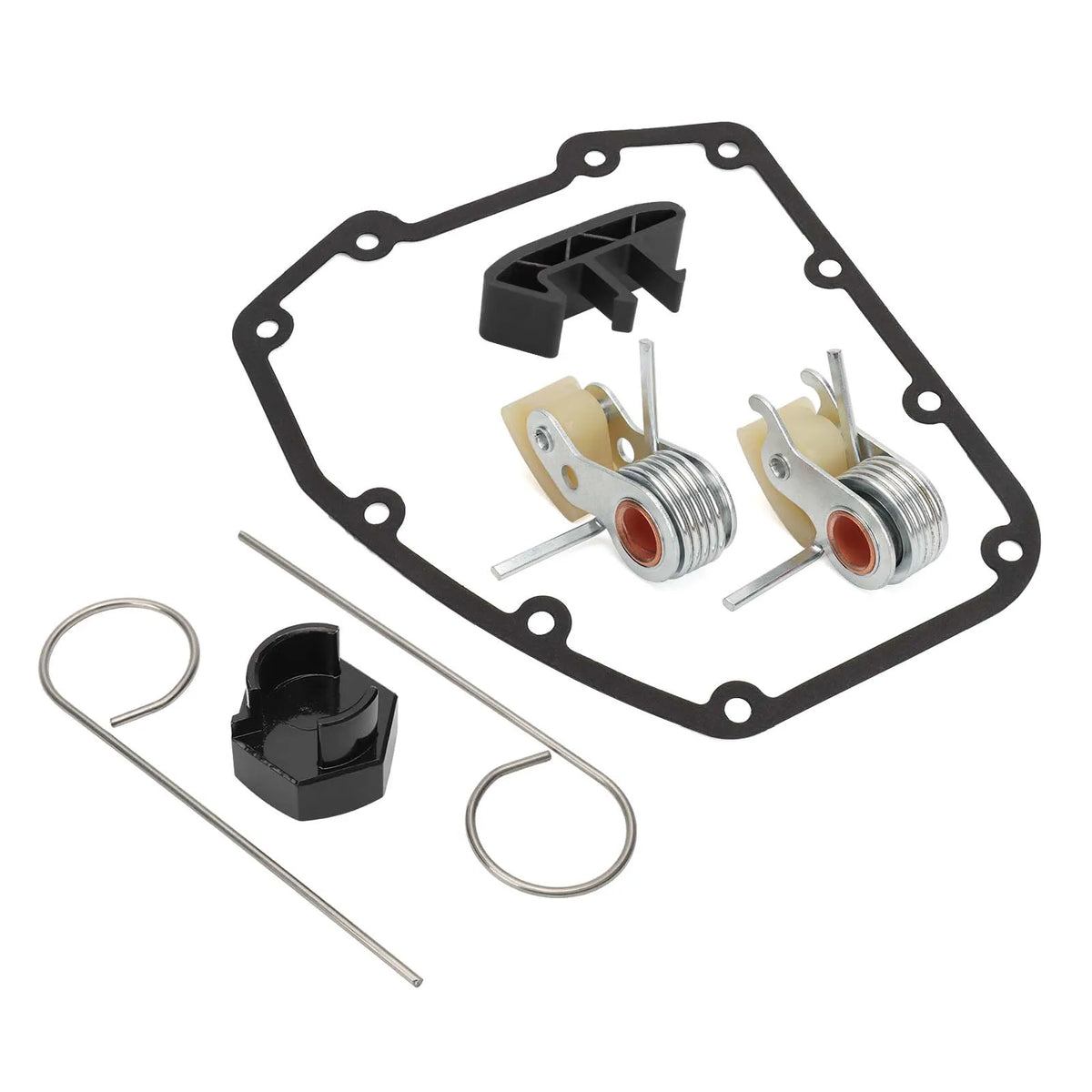 Kit tendeurs de chaîne de came et patin guide pour Harley Twin Cam - vue 3