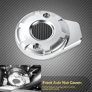 Cache Distribution CNC (Timing Cover) - Harley-Davidson Softail, Touring & Trike – photo 8/12