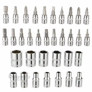 Coffret d'Outils 46 Pièces Douilles 1/4'' - Harley-Davidson Pan America, Sportster S – photo 4/7