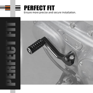 Levier de Sélecteur de Vitesse Aluminium - Harley-Davidson Sportster 883/1200 – photo 4/9