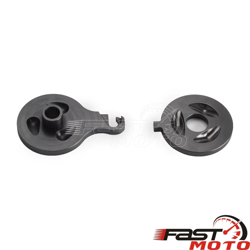 Kit de came d'embrayage assisté en acier pour moto Harley-Davidson Big Twin - vue 3