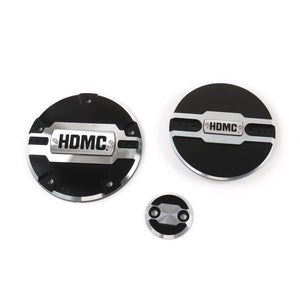 Cache de Protection Alternateur (Engine Protection Plug) Aluminium - Harley-Davidson Nightster 975, Sportster S, Pan America 1250 – photo 4/9
