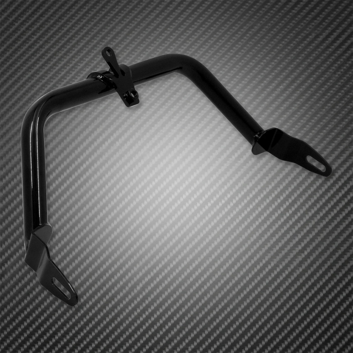 Support de carénage (fairing bracket) noir - Harley Touring FLTRK, FLTRXS Road Glide Special 2015-2023 – photo 4/7