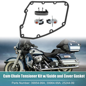Kit tendeurs de chaîne de came pour Harley Twin Cam - vue 1