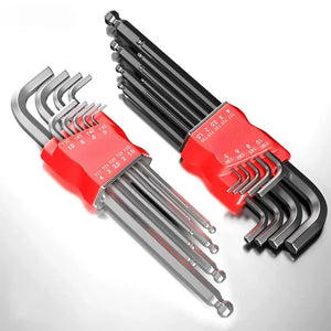 Jeu de clés Allen et Torx pour Harley Davidson - vue 2