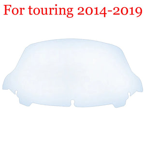 Pare-brise moto ABS pour Harley-Davidson Touring, plusieurs tailles - vue 13
