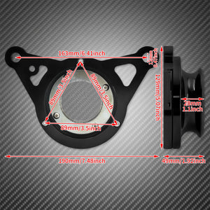 Accessoire Décoratif Filtre à Air CNC - Harley-Davidson Sportster Nightster 975 (RH975/RH975S) 2022-2024 – photo 6/8
