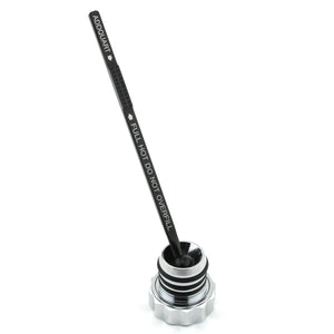 Jauge d'huile de réservoir pour Harley Touring - vue 3
