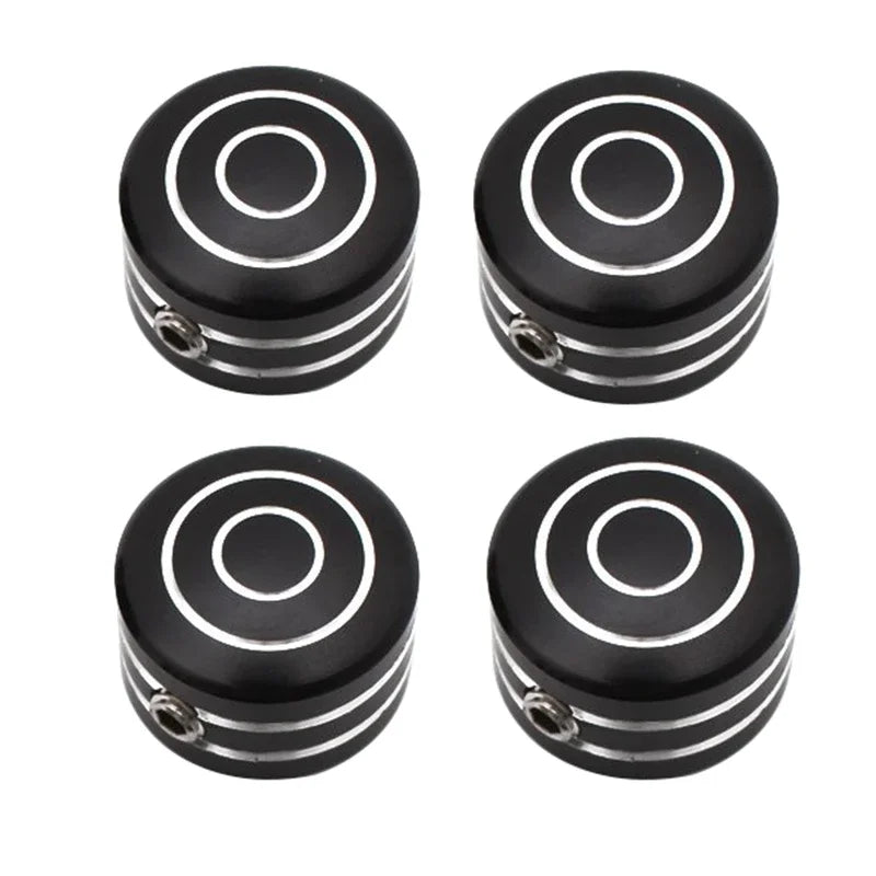 Caches de vis de culasse pour Harley Twin Cam Sportster - vue 10
