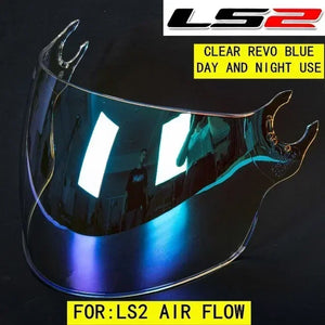 Écran Fumé pour Casque LS2 OF 562 Airflow - Pièce de Remplacement - vue 6