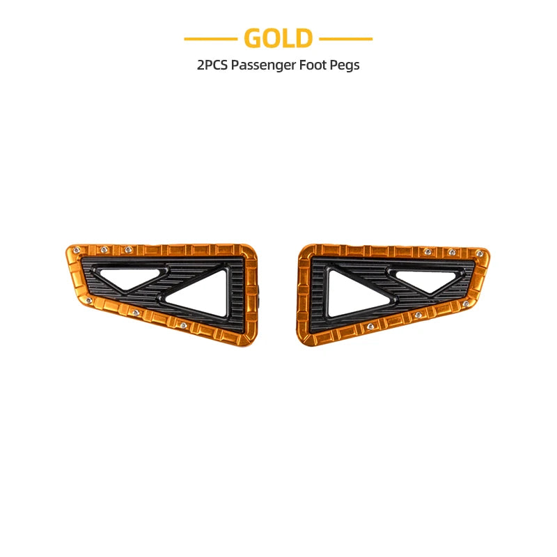 Kit Commandes Centrales (Mid Control) Repose-Pieds + Levier de Frein CNC - Harley-Davidson Softail Low Rider S/ST 2018 et plus récent – photo 23/36