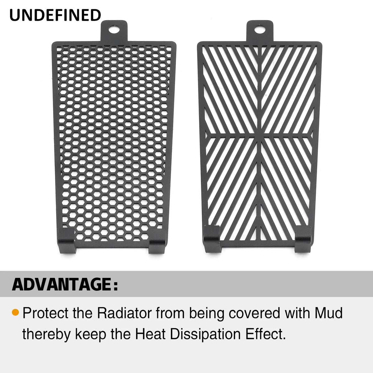 Grille de Protection Radiateur - Harley-Davidson Softail Fat Boy, Fat Boy 114, Fat Bob, Fat Bob 114 (2018 et +) – photo 4/7