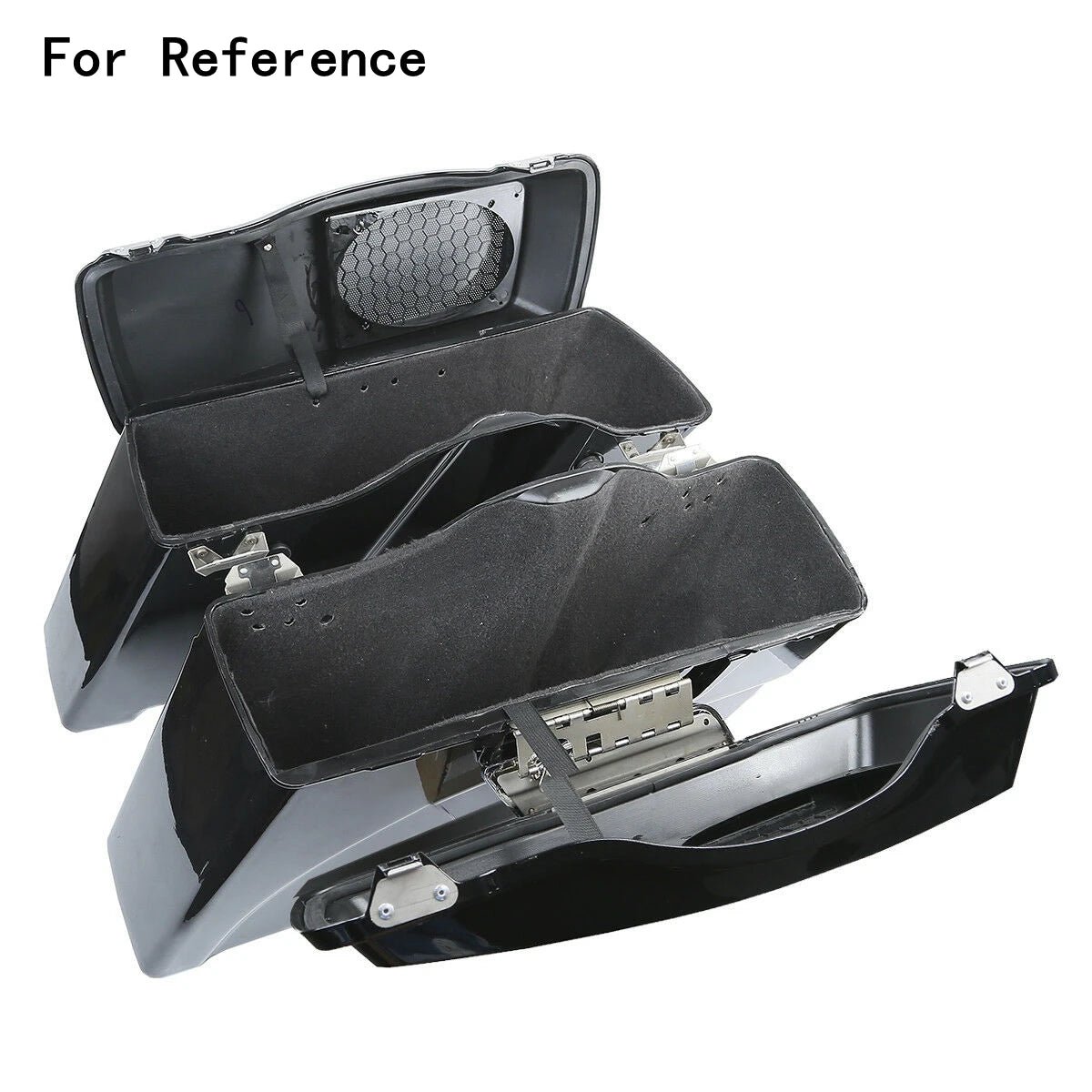 Doublure de Sacoche Amovible pour Harley Touring Road Electra Street Glide 2014-2023 / 1994-2013 - vue 6