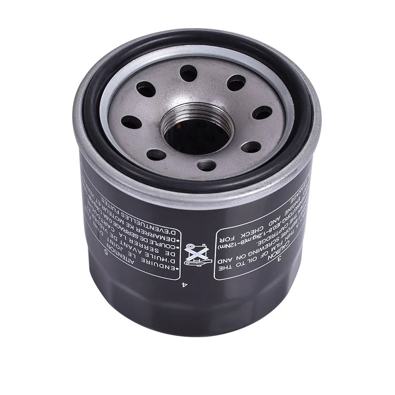 Filtre à huile 62700045 pour Harley Street 500 et 750 - vue 1