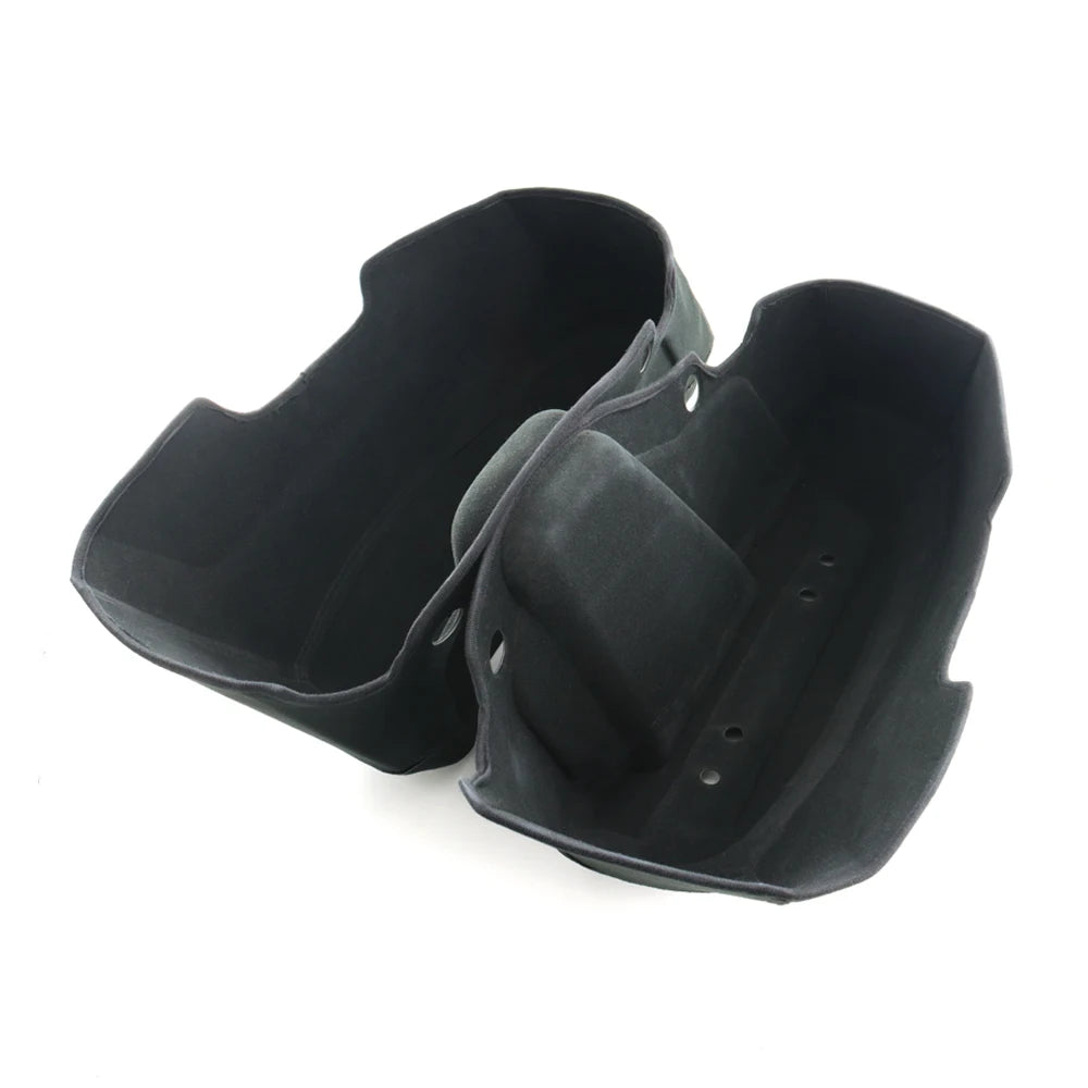 Doublure Intérieure de Sacoches (Paire) - Harley-Davidson Street Glide & Road Glide 2024 et plus récent – photo 6/6