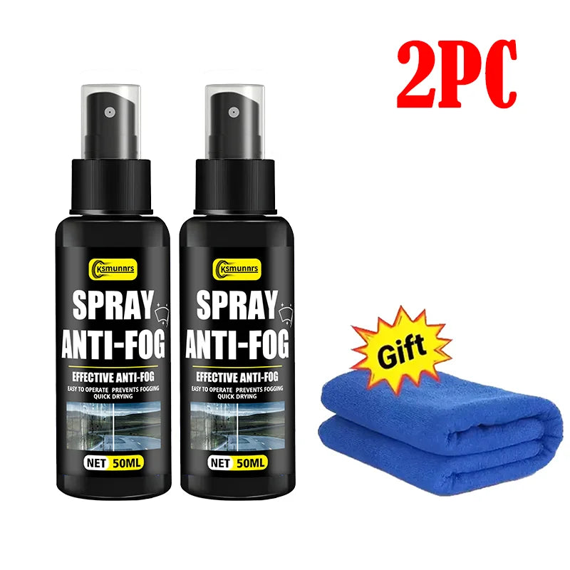 Spray antibuée visière casque pour Harley Davidson - vue 4