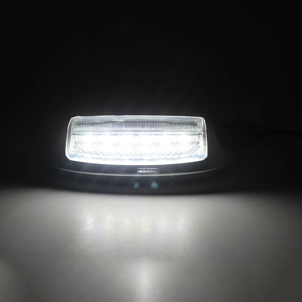 Feu LED de bout de garde-boue avant pour Harley Touring - vue 6