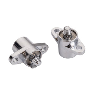 Jeu de Serrures à 3 Clés pour Sacoches Rigides Harley Touring Electra Road Glide Street Glide Road King 2014+ - vue 2