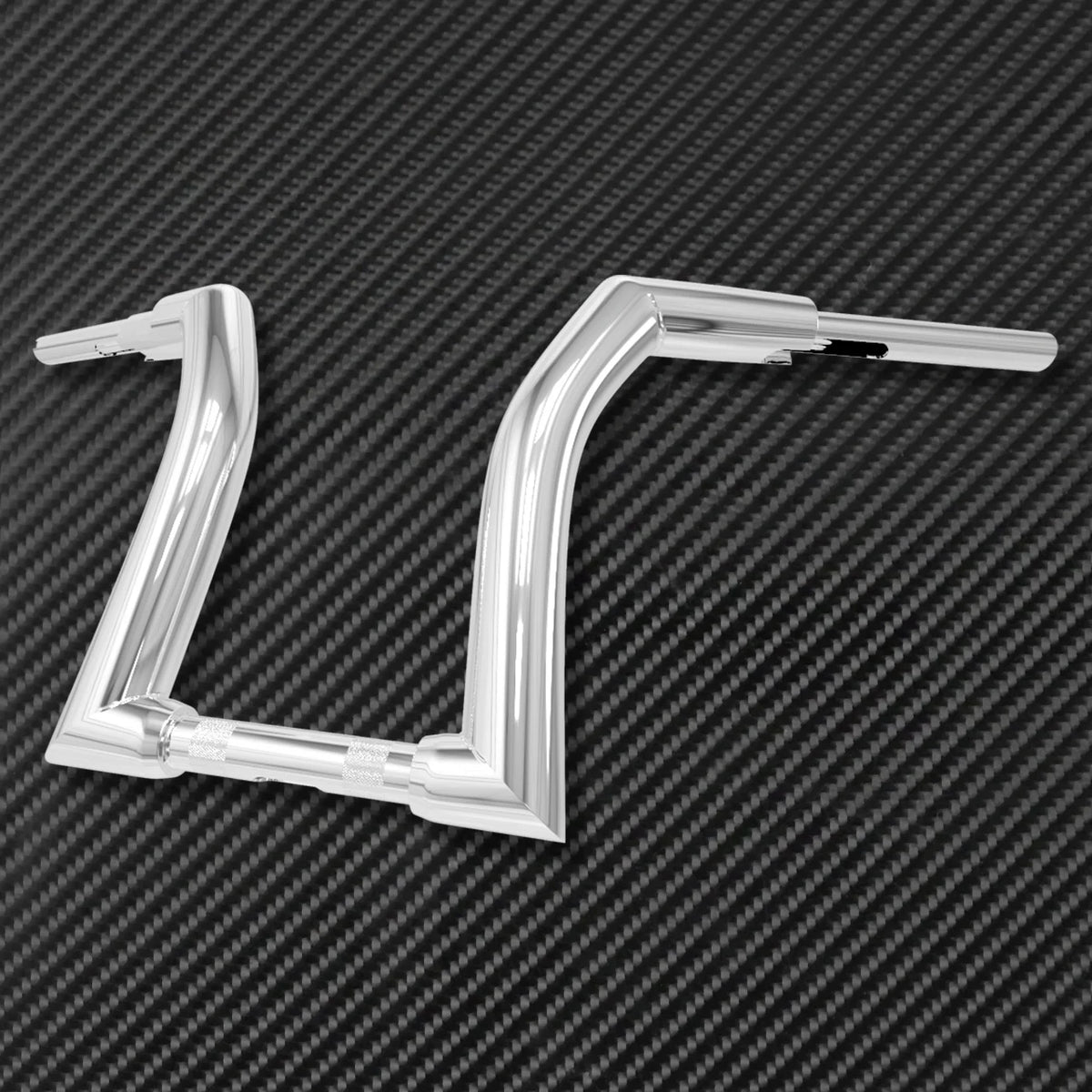 Guidon Drag Z 12"/14"/16" (Pince 1.25") - Harley-Davidson Sportster, Touring, Dyna & Softail – photo 3/18