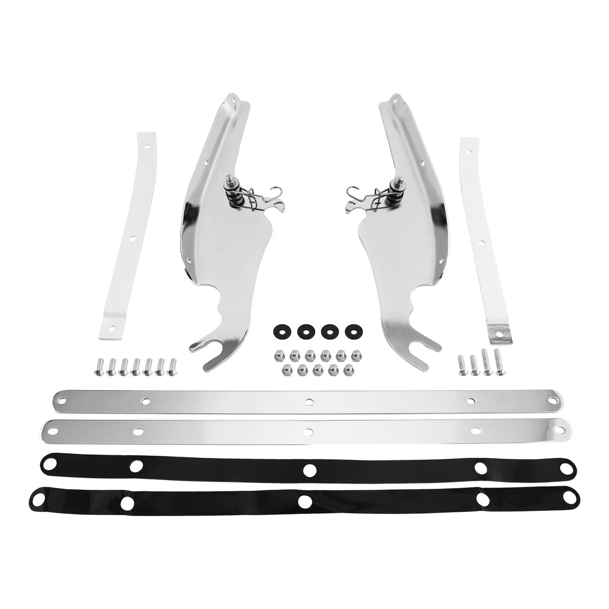 Kit de support de pare-brise pour Harley-Davidson Softail Slim - vue 5