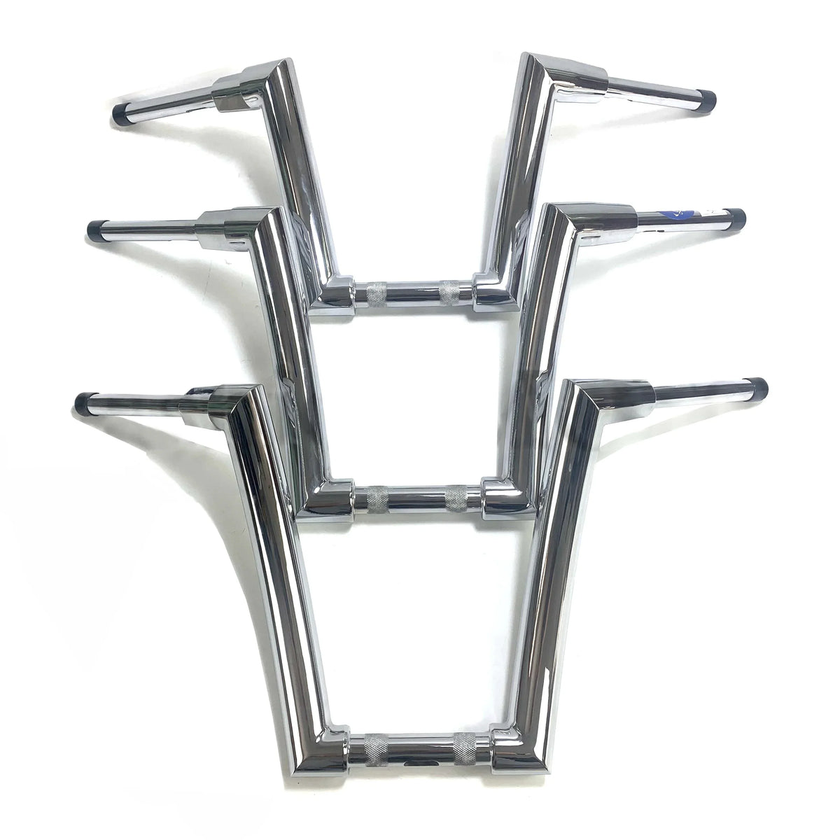 Guidon ape hanger 2 pouces pour Harley Softail 2025 - vue 5