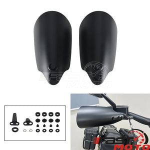 Protège-mains pour Harley Sportster - vue 9