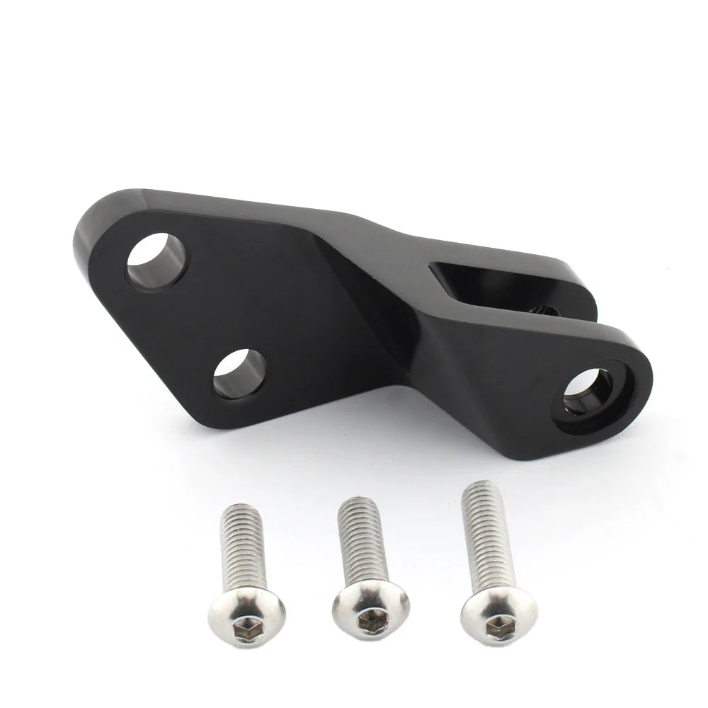 Kit de Support Stabilisateur de Moteur - Harley-Davidson Sportster 1200/883 XL1200C 2004-2024 – photo 7/12