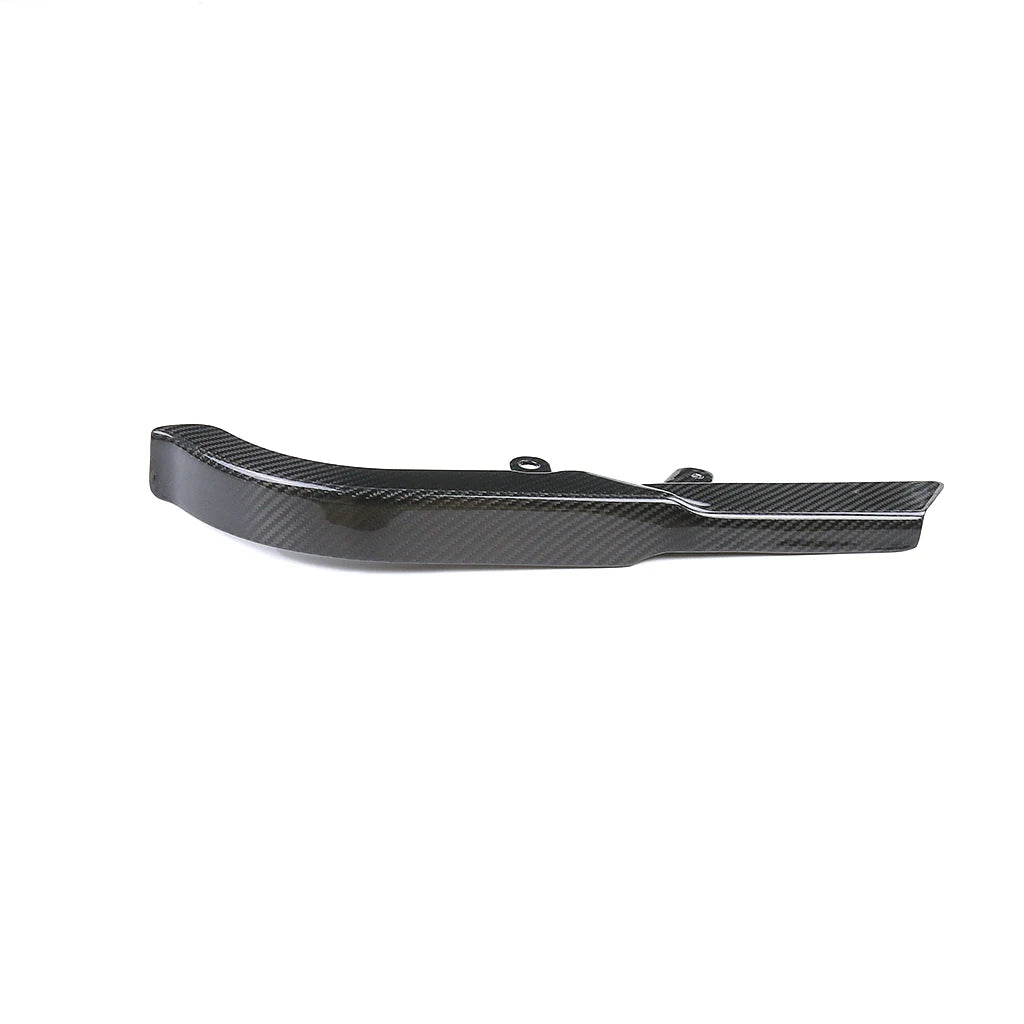 Pare-courroie carbone pour Harley Softail Low Rider S - vue 3