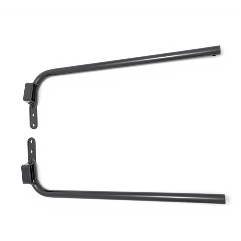 Supports de rail pour sacoches Harley Touring - vue 2
