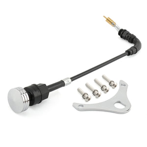 Câble de starter avec support pour Harley Sportster - vue 5