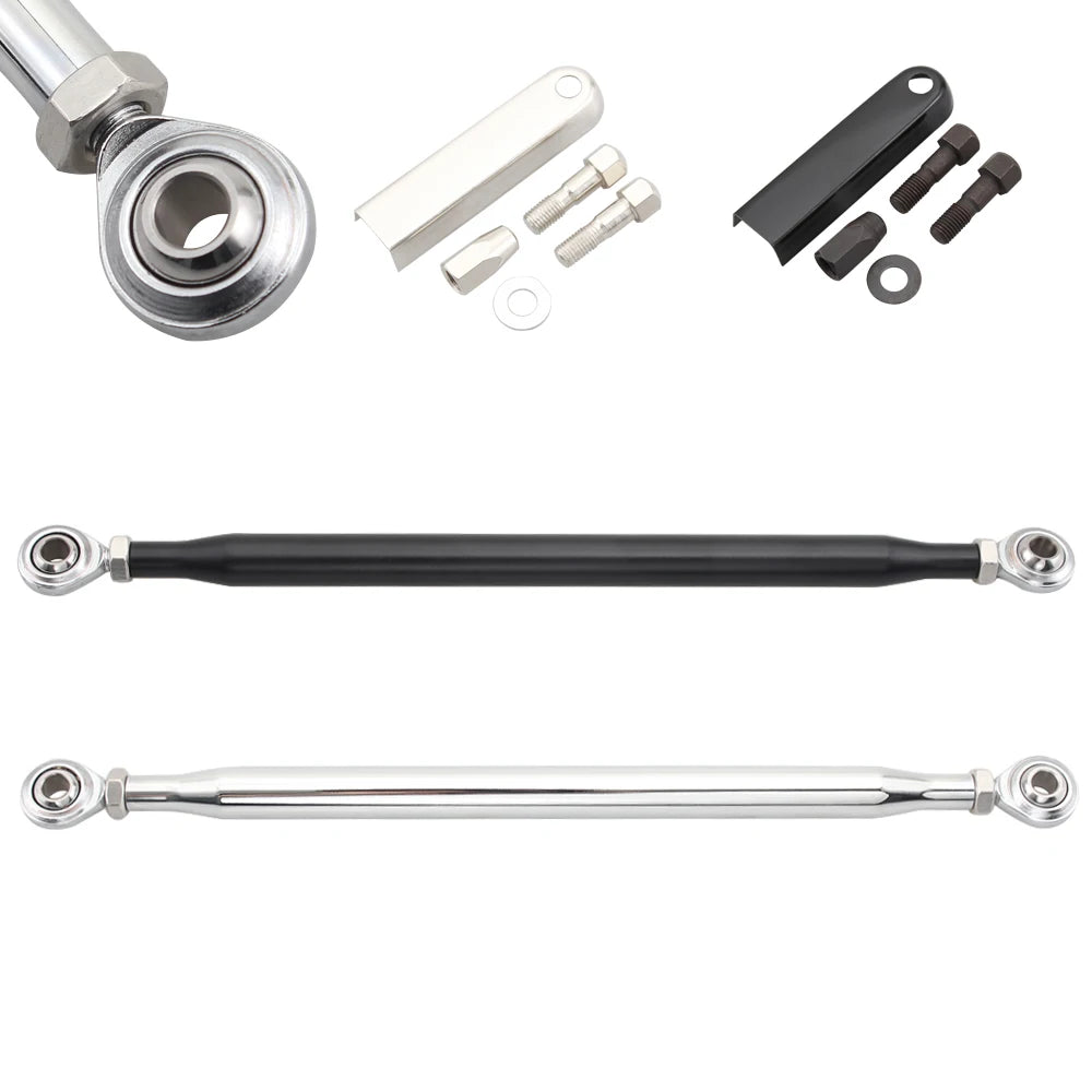 Biellette de sélecteur 320 mm pour Harley Touring Softail - vue 2