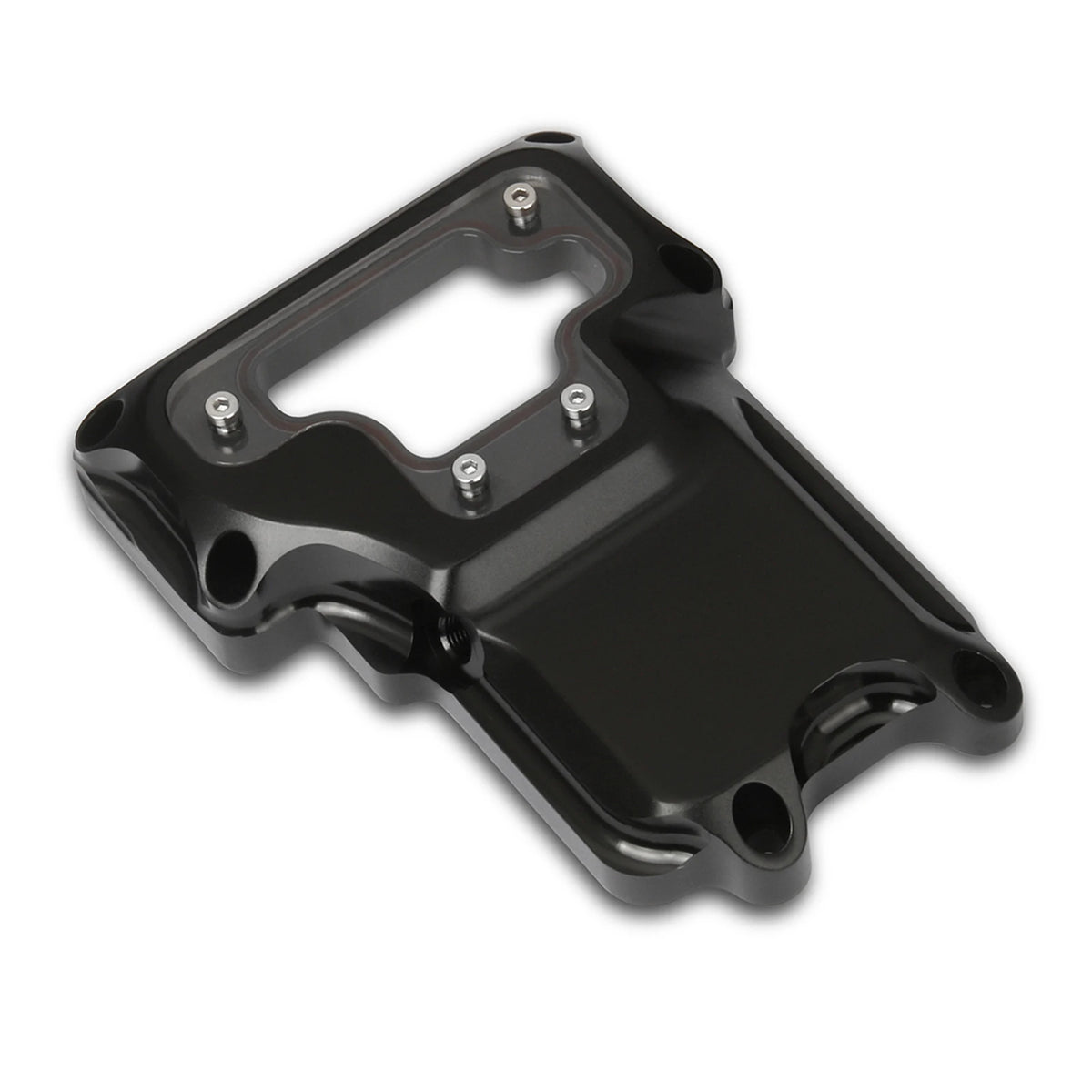 Capot de boîte transparent pour Harley Twin Cam - vue 5