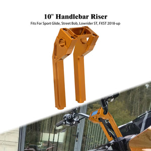 Rehausseurs de guidon 6"/8"/10" avec collier - Harley-Davidson Softail 2018 et plus – photo 13/17