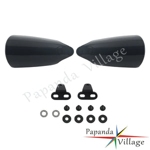 Protège-mains peints pour Harley Touring - vue 10
