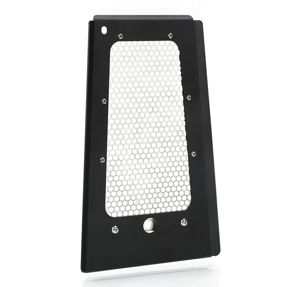 Grille de Protection du Radiateur d'Huile Aluminium - Harley-Davidson Softail (Multi-Modèles) 2018-2023 – photo 7/7