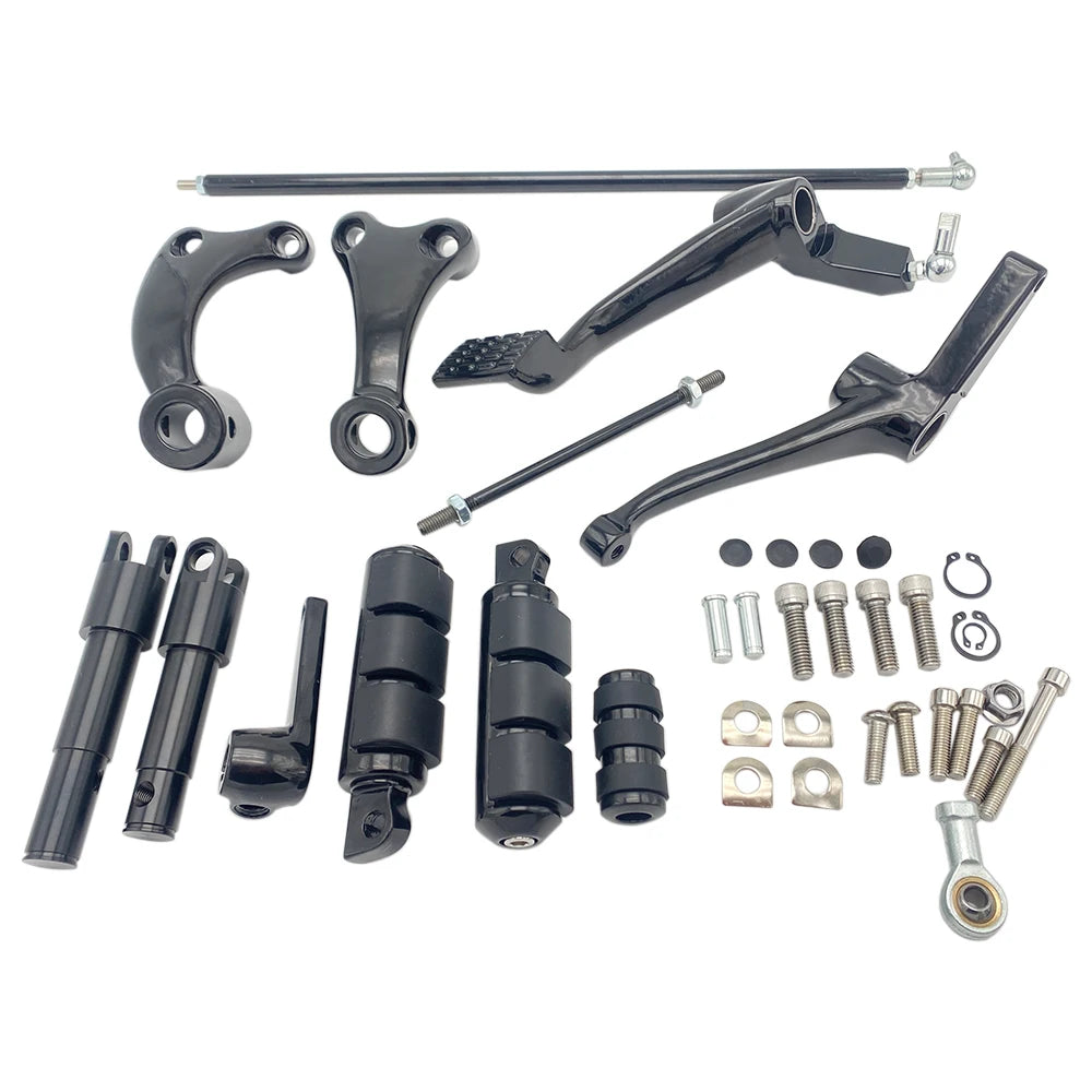 Kit de commandes avancées standard pour Harley Sportster 883/1200 2004-2022 – photo 2/6