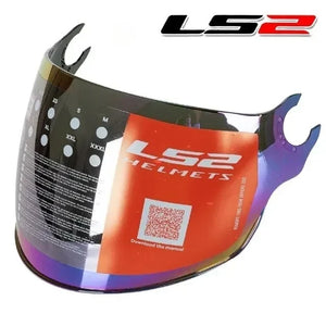 Écran Fumé pour Casque LS2 OF 562 Airflow - Pièce de Remplacement - vue 8