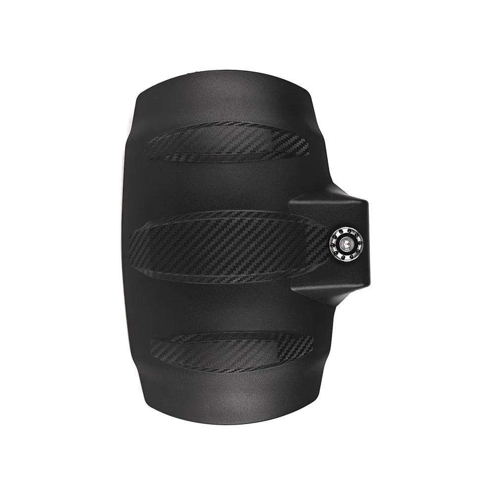 Cache de roue arrière noir pour Harley-Davidson Pan America 1250 - vue 5