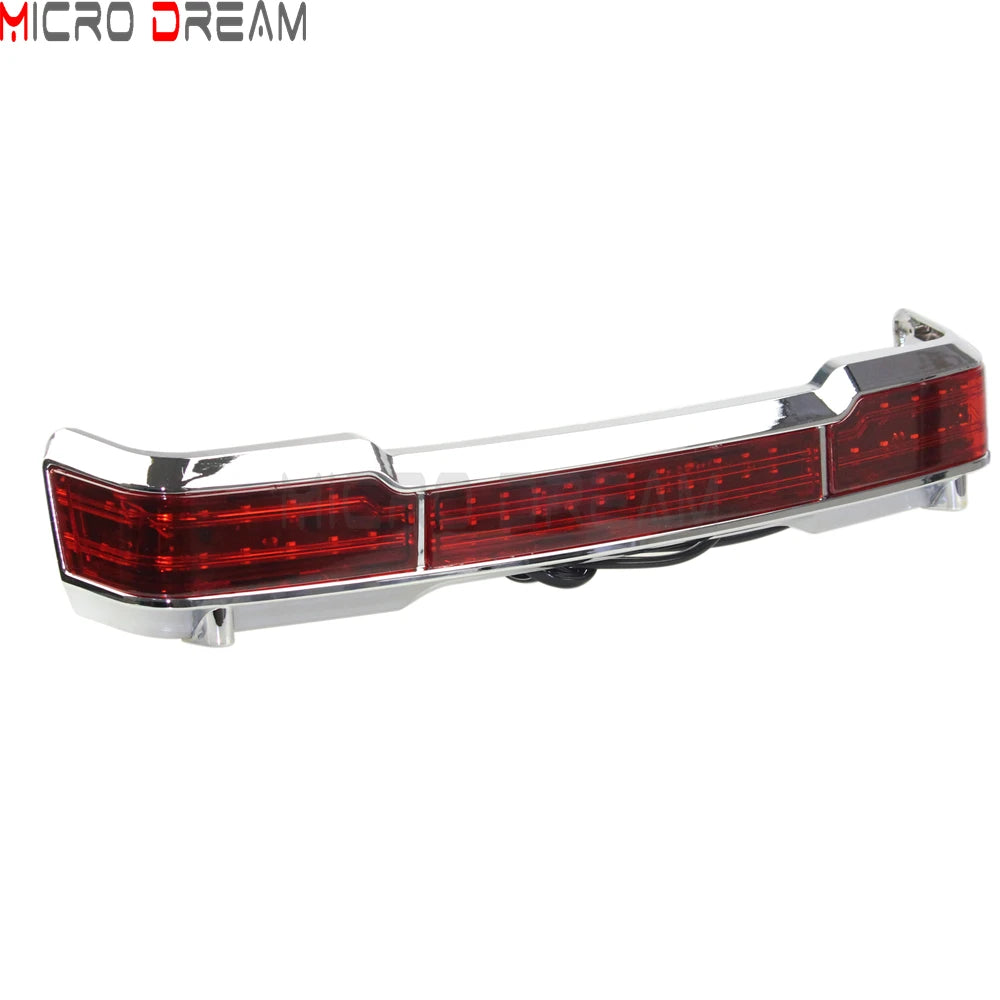 Feu LED de Tour-Pak King pour Harley Electra Glide - vue 2