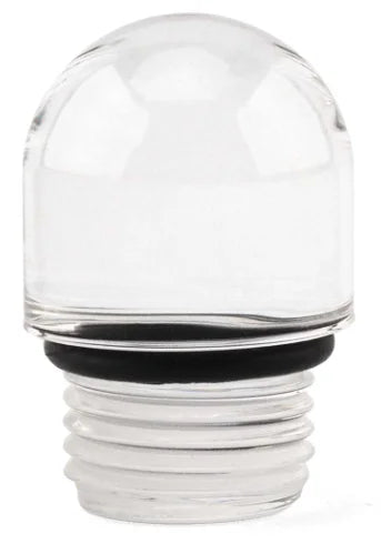 Bouchon de calage transparent pour Harley Big Twin et Sportster - vue 7