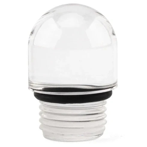 Bouchon de calage transparent pour Harley Big Twin et Sportster - vue 7