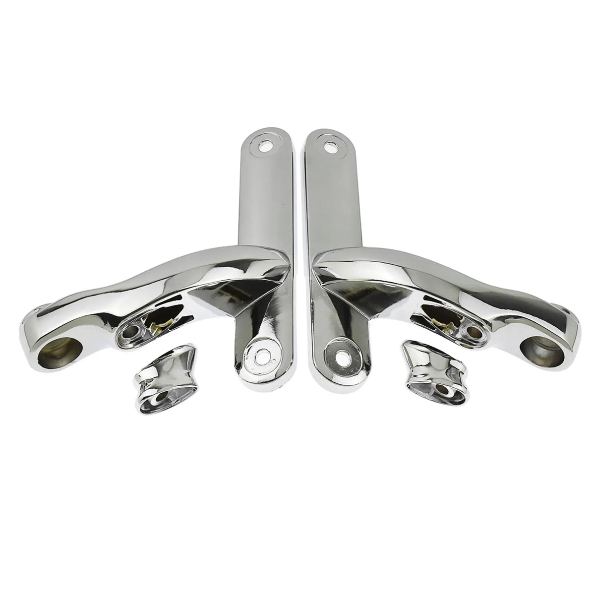 Boîtiers et supports de feux additionnels pour Harley Touring - vue 13