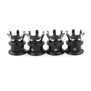 Caches de vis de culasse pour Harley Twin Cam Sportster - vue 2