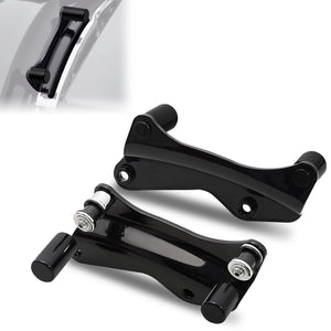 Kit de fixation amovible 4 points pour Harley Touring - vue 9