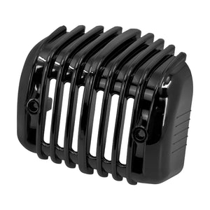 Cache chromé de régulateur de tension pour Harley Softail - vue 2