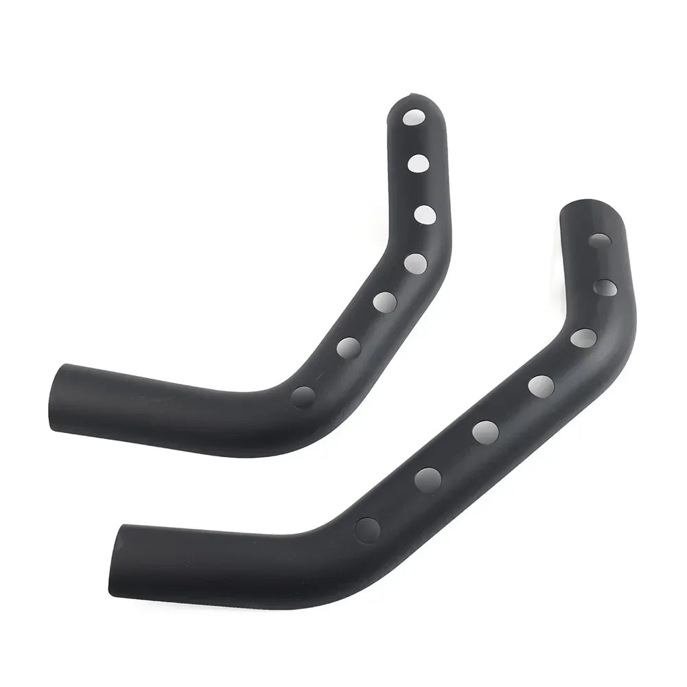 Caches de protection thermique d'échappement (la paire) - Harley-Davidson Sportster XL 883/1200 2014-2015 – photo 3/6