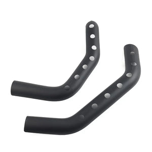 Caches de protection thermique d'échappement (la paire) - Harley-Davidson Sportster XL 883/1200 2014-2015 – photo 3/6